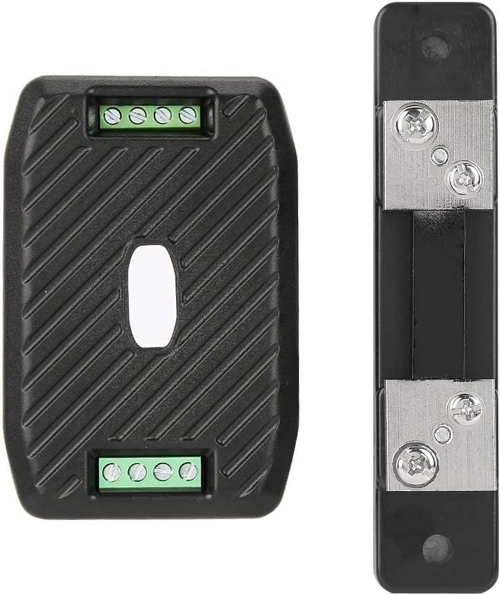 Multifunctionele DC Vermogensmeter voor Energieverbruik en Spanning