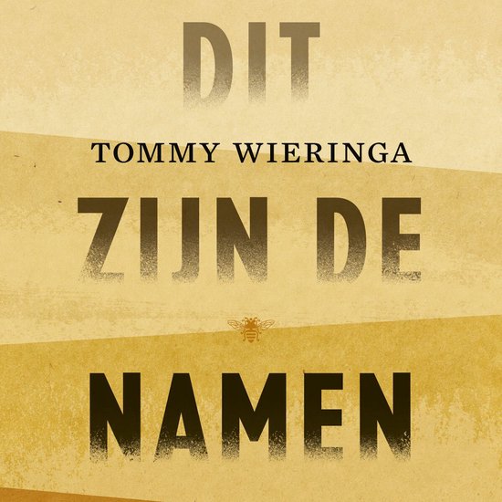 Dit zijn de namen - cover