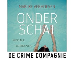 Omslag van Onderschat