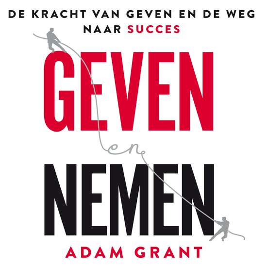 Geven en nemen - cover