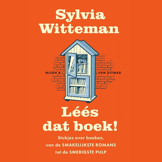 Léés dat boek! - cover