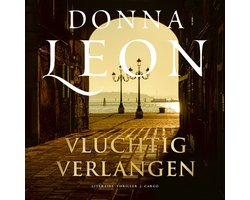 Omslag van Vluchtig verlangen