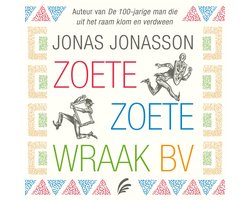 Omslag van Zoete, Zoete Wraak BV