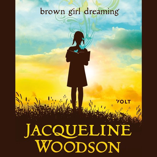 Brown girl dreaming - cover