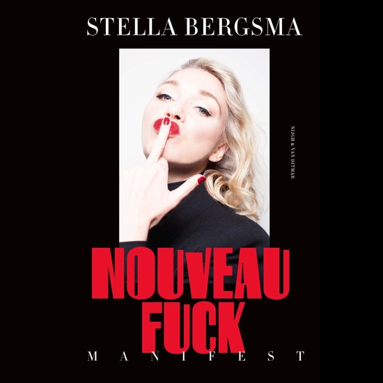 Nouveau Fuck - cover