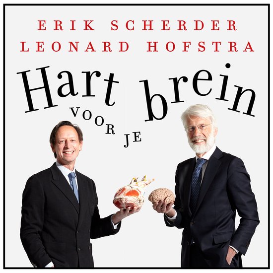 Hart voor je brein - cover
