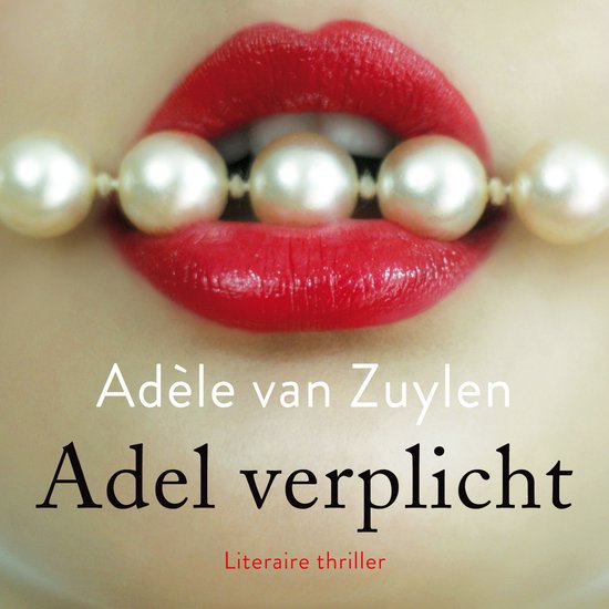 Adel verplicht - cover