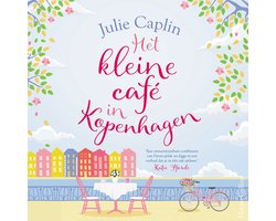 Het kleine café in Kopenhagen