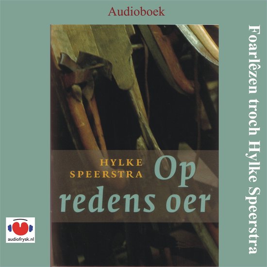 Op redens oer - cover