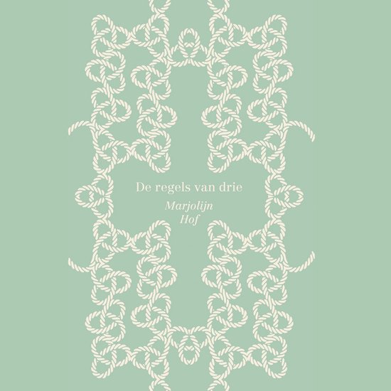 De regels van drie - cover
