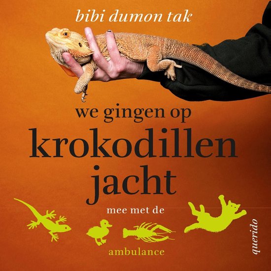 We gingen op krokodillenjacht - cover