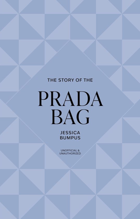 The Story of Fashion - The Story of the Prada Bag - cover