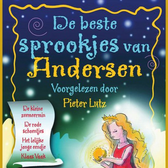 De beste sprookjes van Andersen - cover