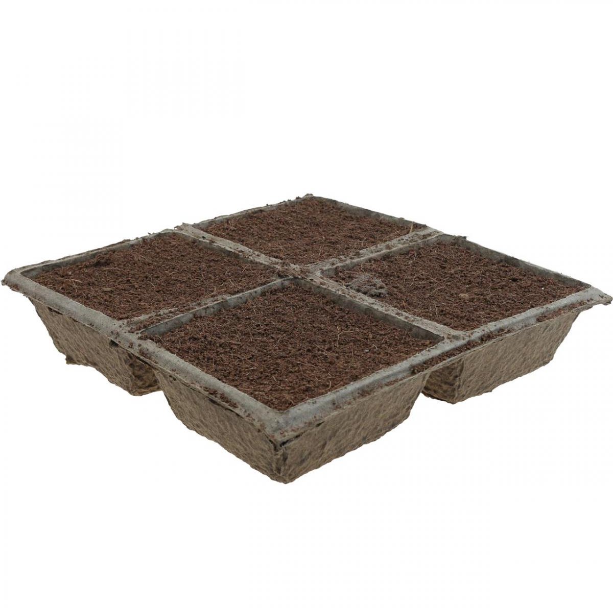 OASIS® TerraBrick™ Duurzame Kokosvezel Plantklei 8 stuks, 8 Stück