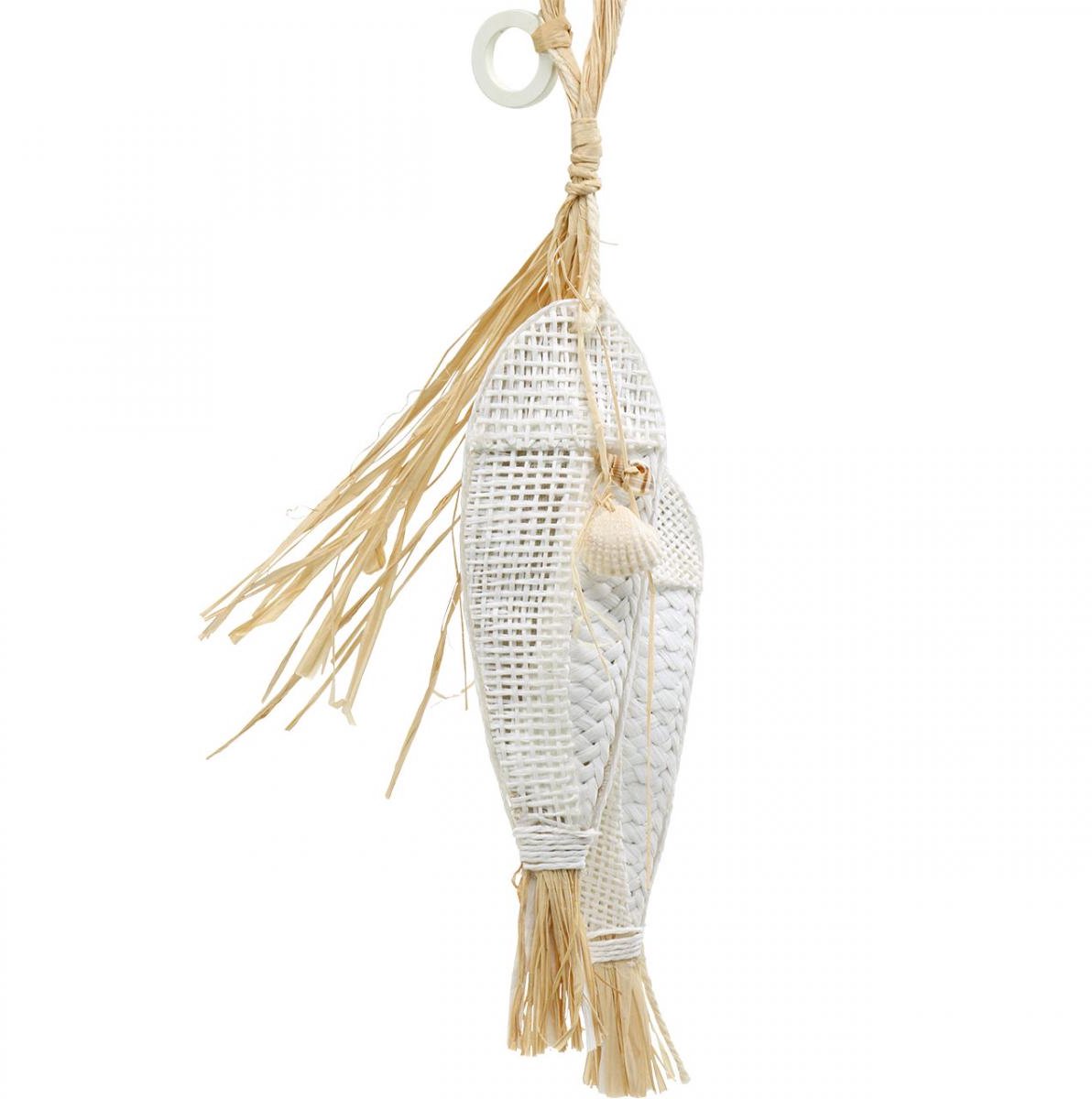 Vis om op te hangen, maritiem, decoratiehangers met vissen, tropische
