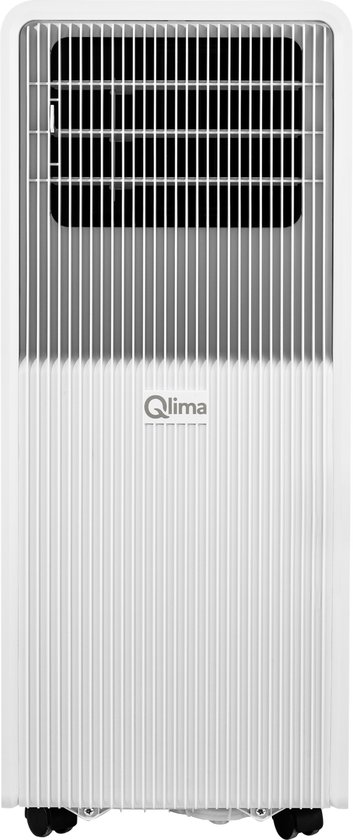 Mobiele airco Qlima P 335 Smart 12000 BTU koeler ontvochtiger ventilator 3,5 kW voor 107 m³ ruimtes