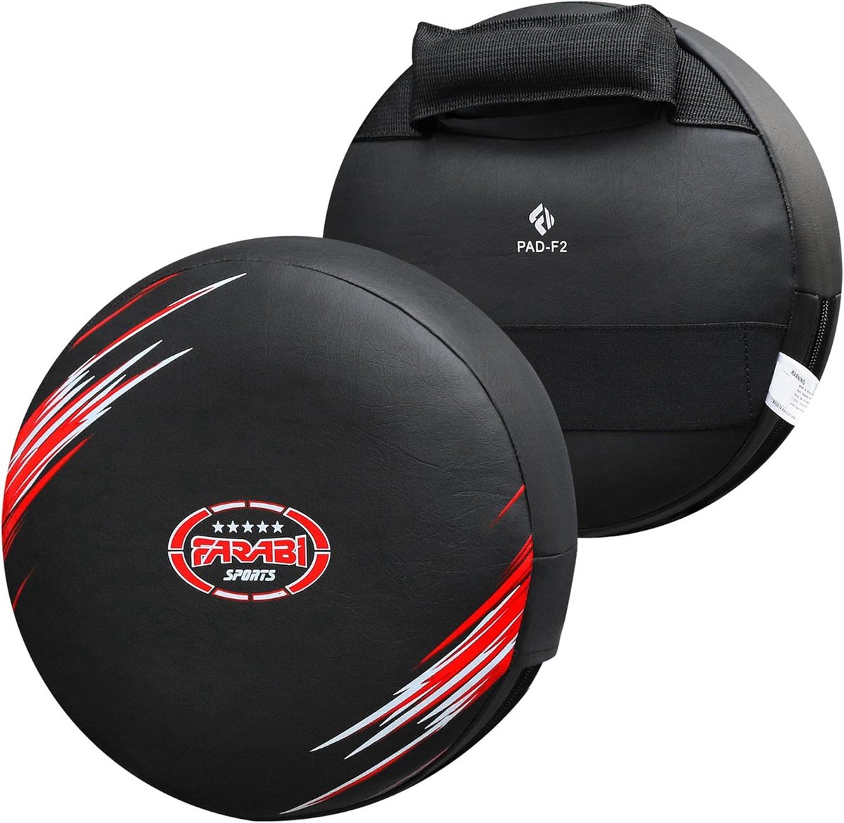 Kinder Bokszak Round Bear Paws voor Mixed Martial Arts en Kickbokstraining