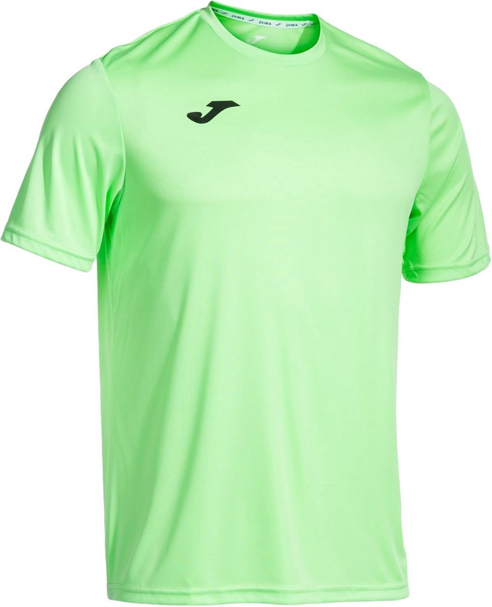 Voetbal T-shirt Korte Mouw Bordeaux Rood - Sport Kleding Interlock Polyester