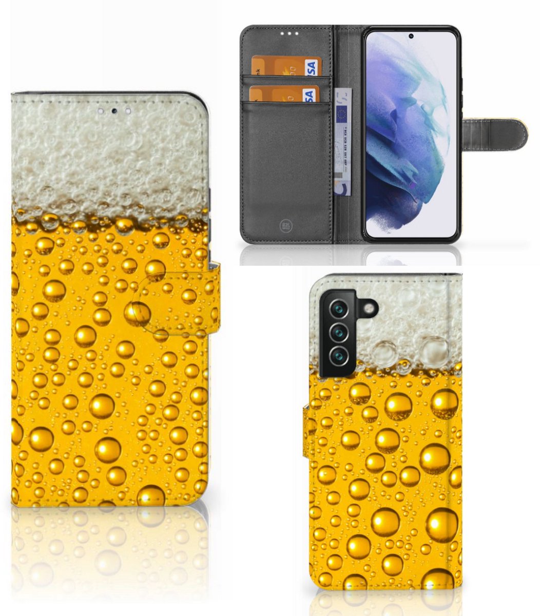 Samsung Galaxy S22 Plus Book Cover Bier