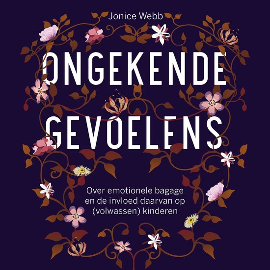Ongekende gevoelens - cover