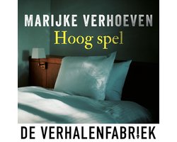 Omslag van Hoog spel