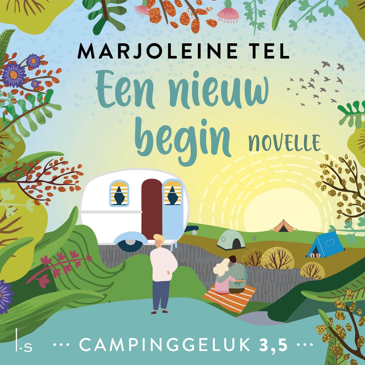 Omslag van Een nieuw begin