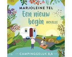 Omslag van Een nieuw begin