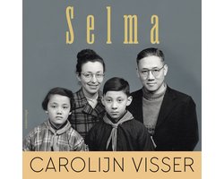 Omslag van Selma