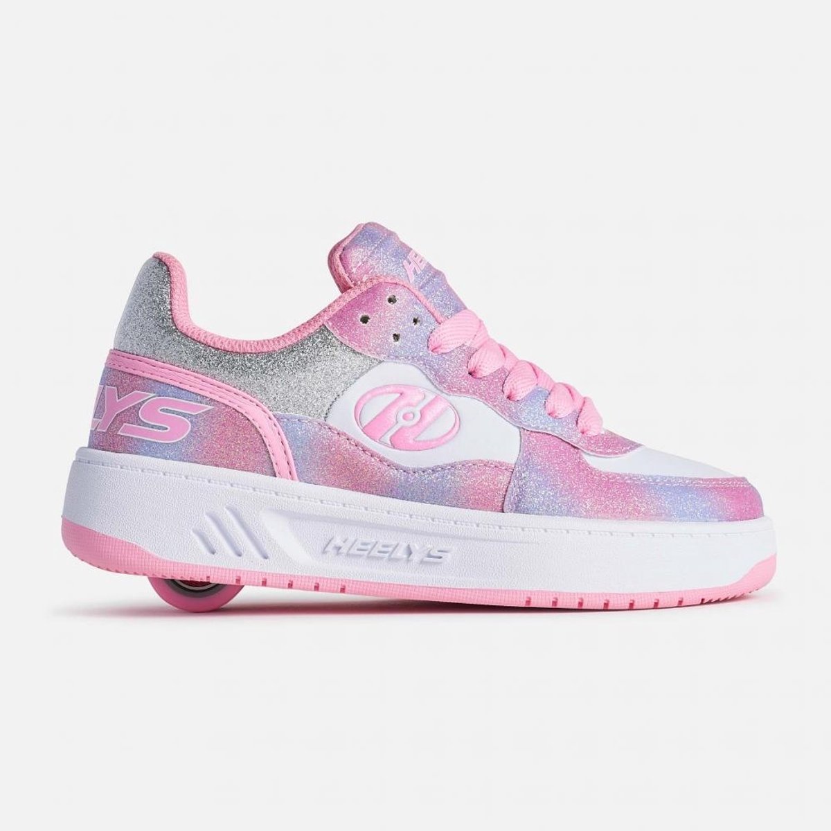 Heelys Rezerve Low LT /Rainbow Roze