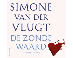 Omslag van De zonde waard