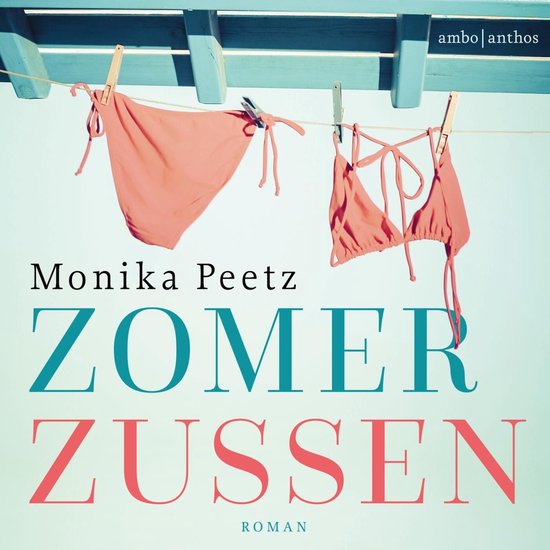 Zomerzussen - cover