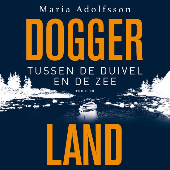 Tussen de duivel en de zee - cover