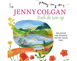 Omslag van Zoek de zon op