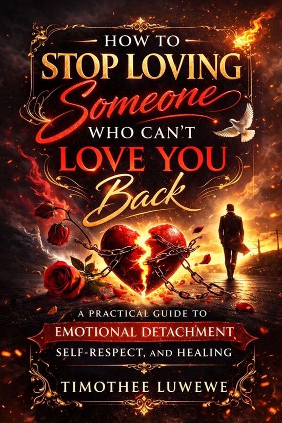 Love & Breakups 10 - How To Stop Loving Someone Who Can’t  ... - cover