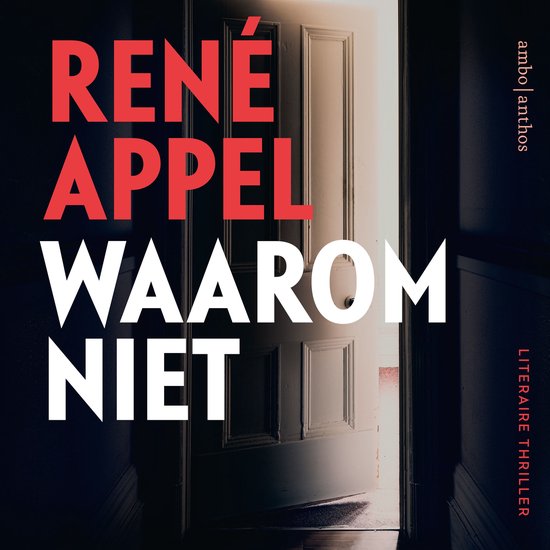 Waarom niet - cover