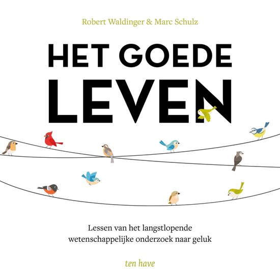 Het goede leven - cover