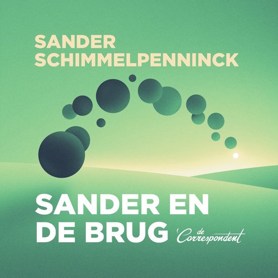 Sander en de brug - cover