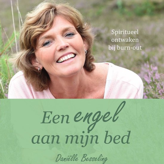 Een engel aan mijn bed - cover