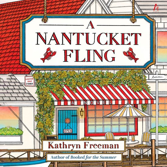 A Nantucket Fling - cover