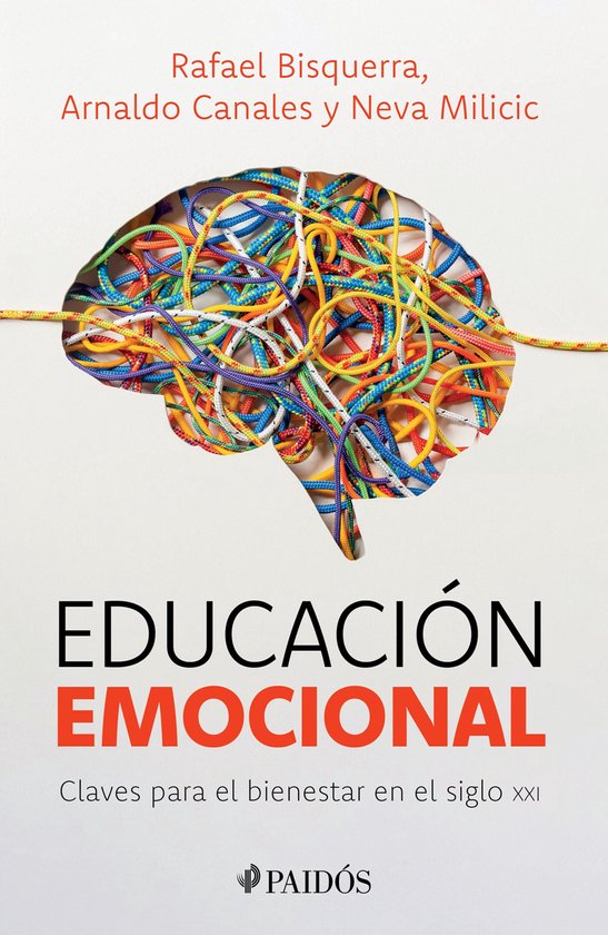 Educación emocional - cover