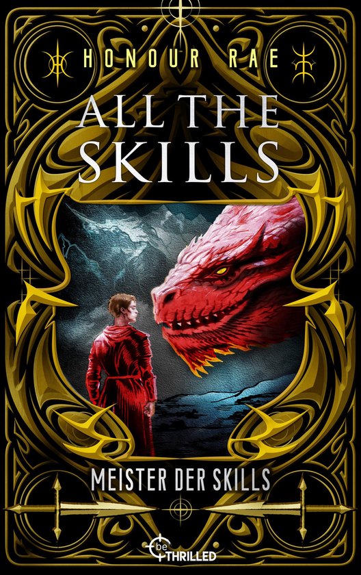 Die Dragon und Cards Deck Building Serie 1 - All the Skills  ... - cover