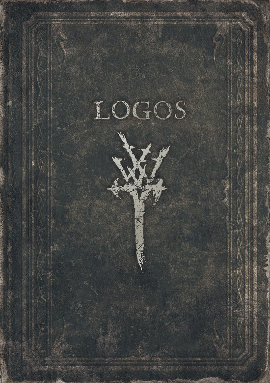 Final Fantasy XVI - LOGOS: The World of Final Fantasy XVI - cover