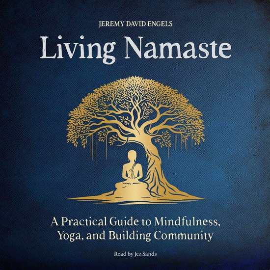 Living Namaste - cover