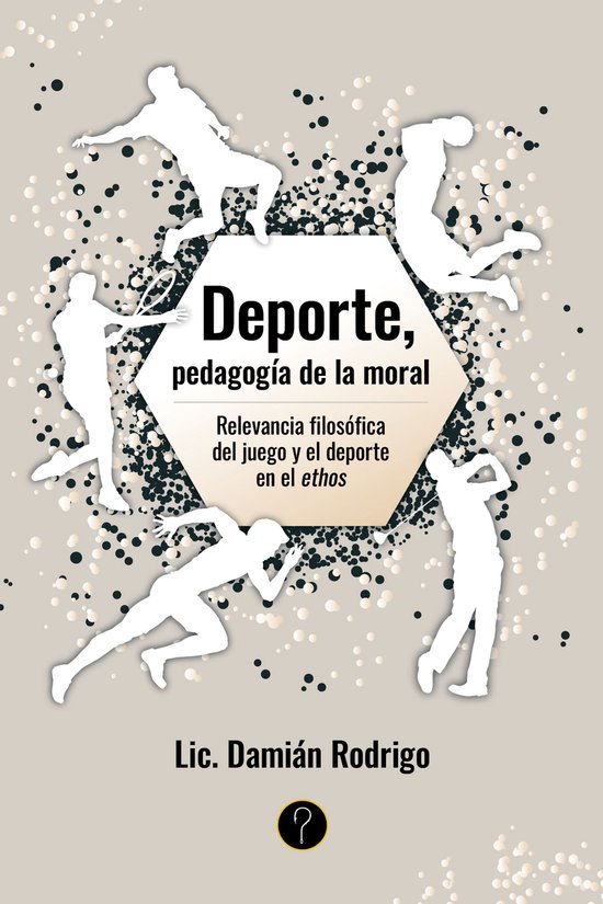Deporte, pedagogía de la moral - cover