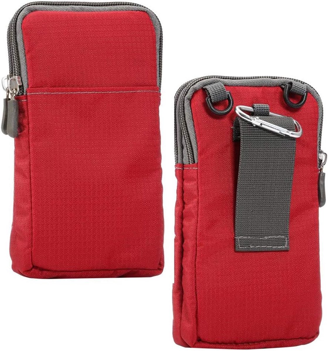 Heuptas met Clip voor Telefoon - Multifunctionele Mobiele Telefoontas voor Draaggemak