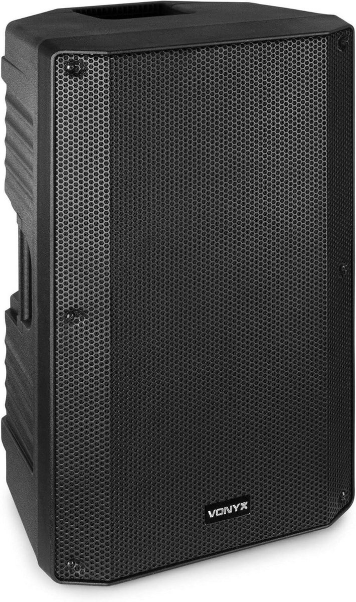 Passieve speaker 1000W met 15 inch woofer - Mobiel en duurzaam