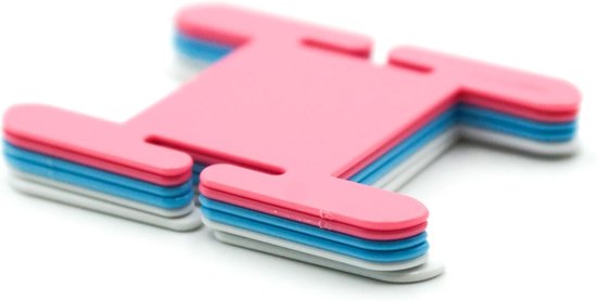 Garen spoelen set - 6 stuks voor breien — afbeelding 2