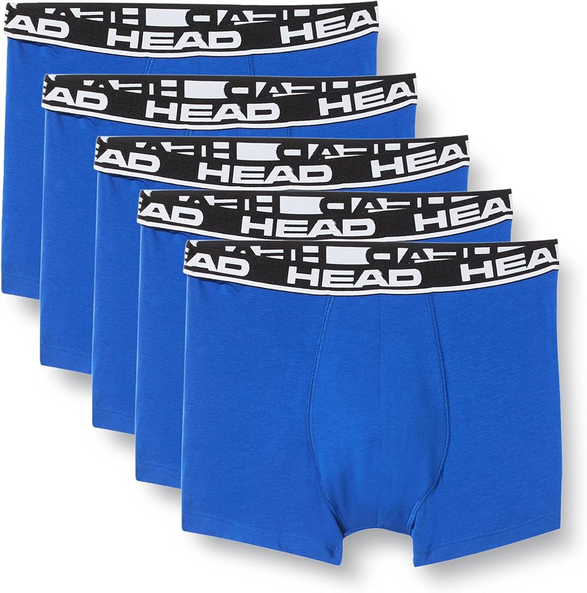 Basic Boxer Shorts voor Mannen - Multipack van 5