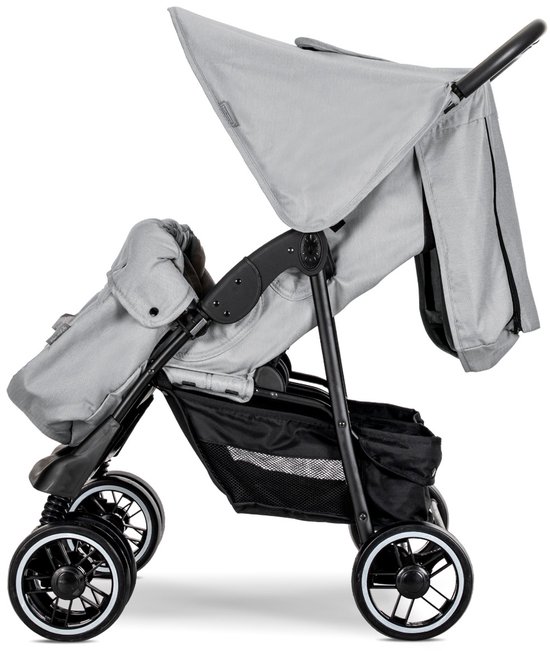 Chipolino Havana Combikinderwagen, 2-in-1, opvouwbare draagtas, sportstoel tot 22 kg, kleuren