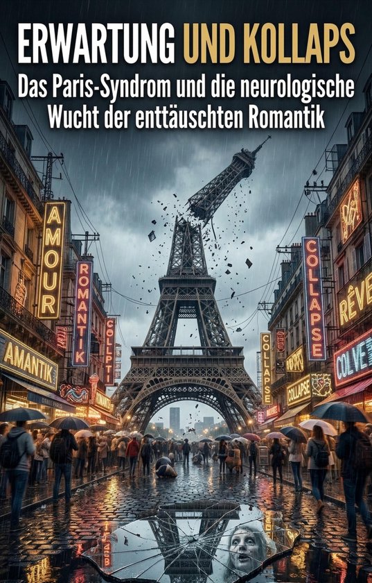 Erwartung und Kollaps - cover
